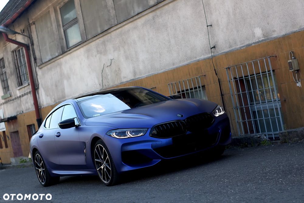 BMW Seria 8 840i xDrive - 10