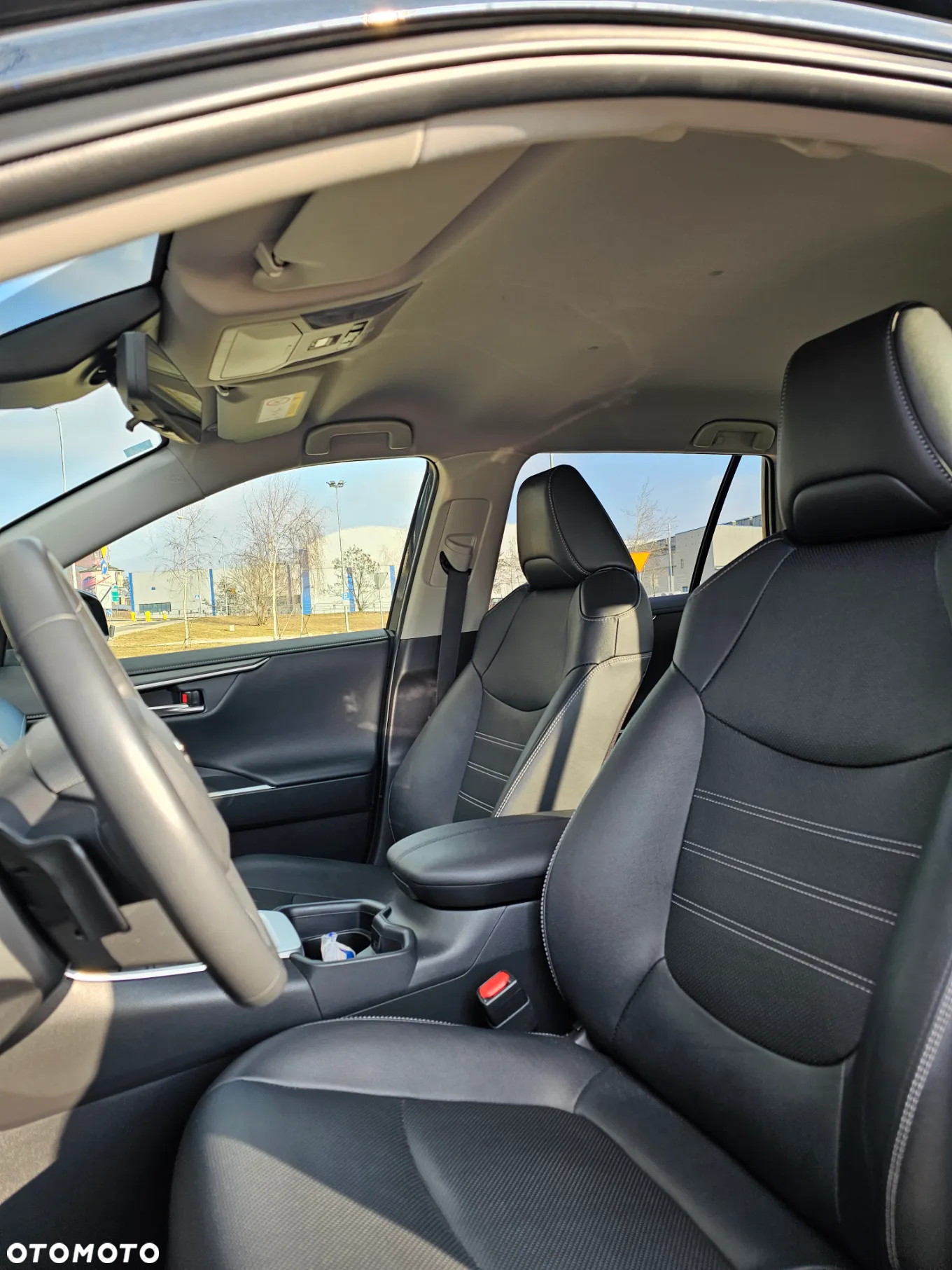 Toyota RAV4 2.5 Hybrid Executive 4x4 - 9