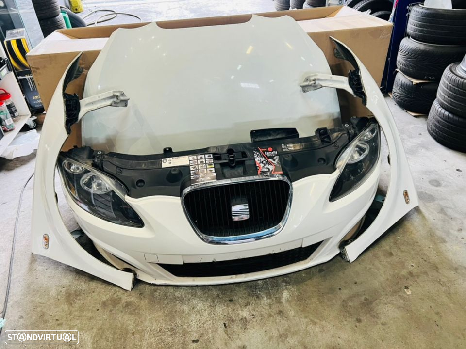 Frente Completa SEAT LEON 1P1 (2010-2014) - 4