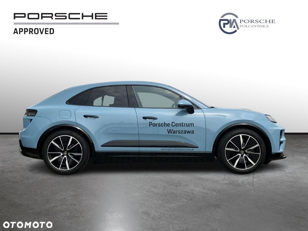 Porsche Macan - 6