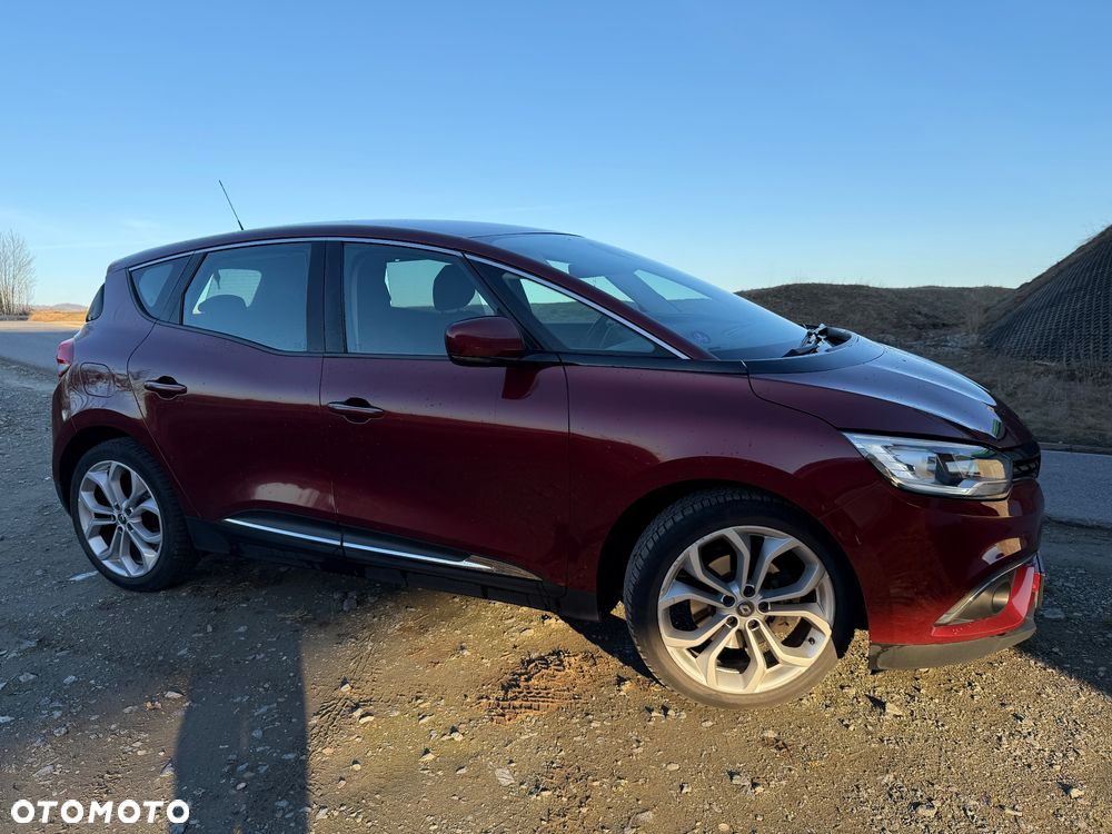 Renault Scenic ENERGY TCe 115 EXPERIENCE - 3