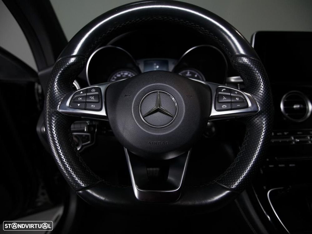 Mercedes-Benz GLC 250 d AMG Line 4-Matic - 18
