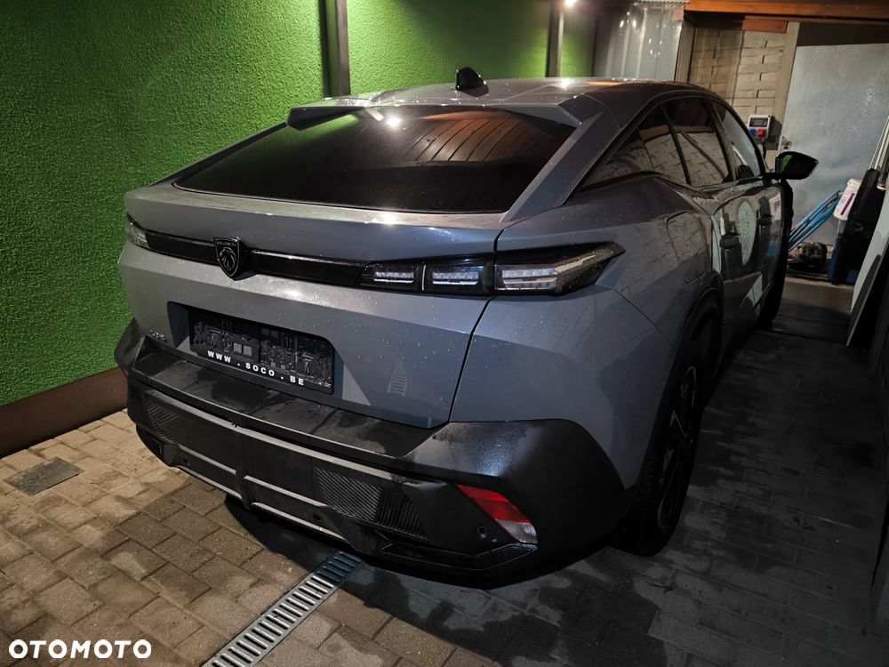 Peugeot 408 1.2 PureTech Allure S&S EAT8 - 3