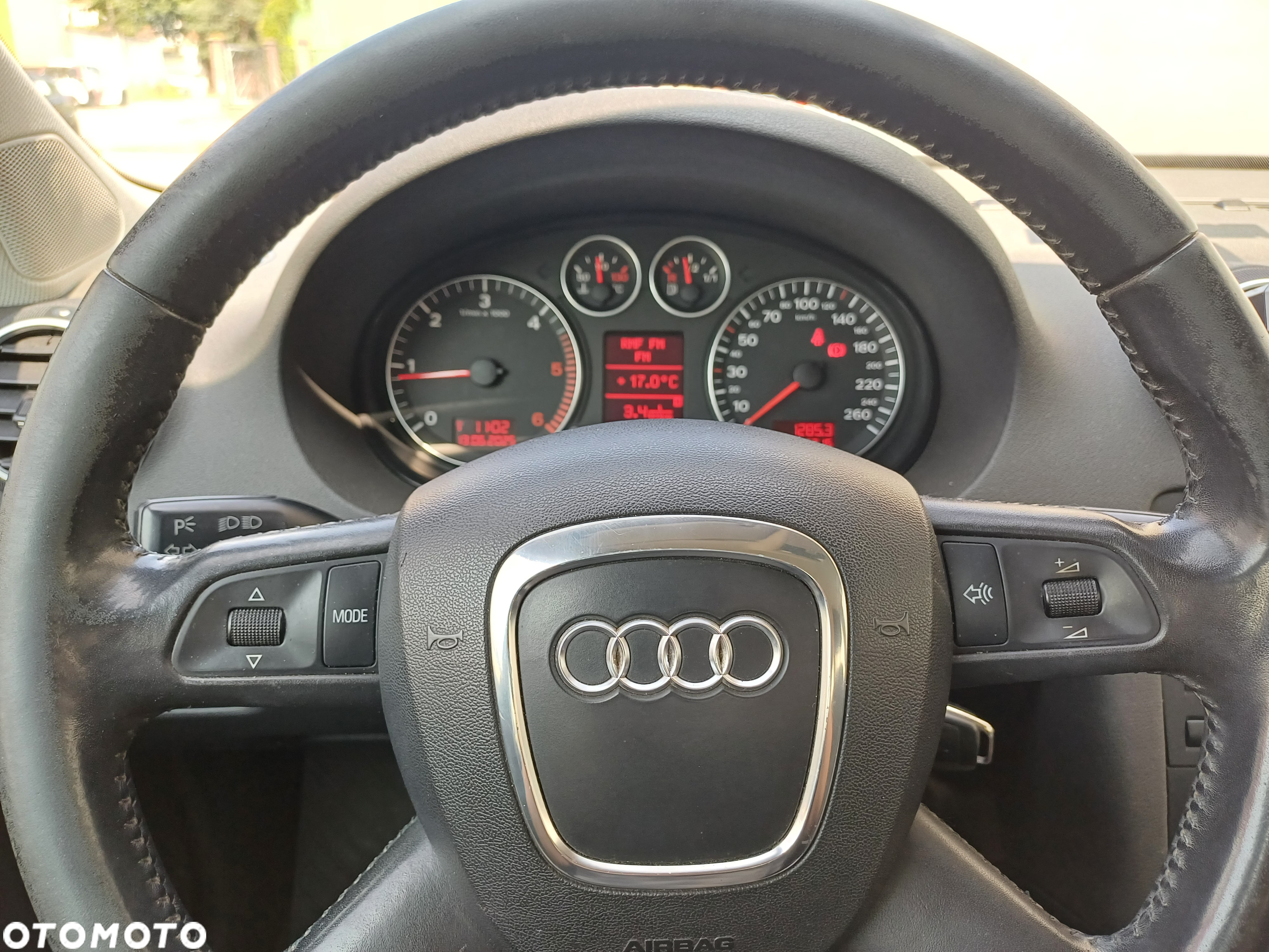 Audi A3 1.9 TDI DPF Attraction - 10