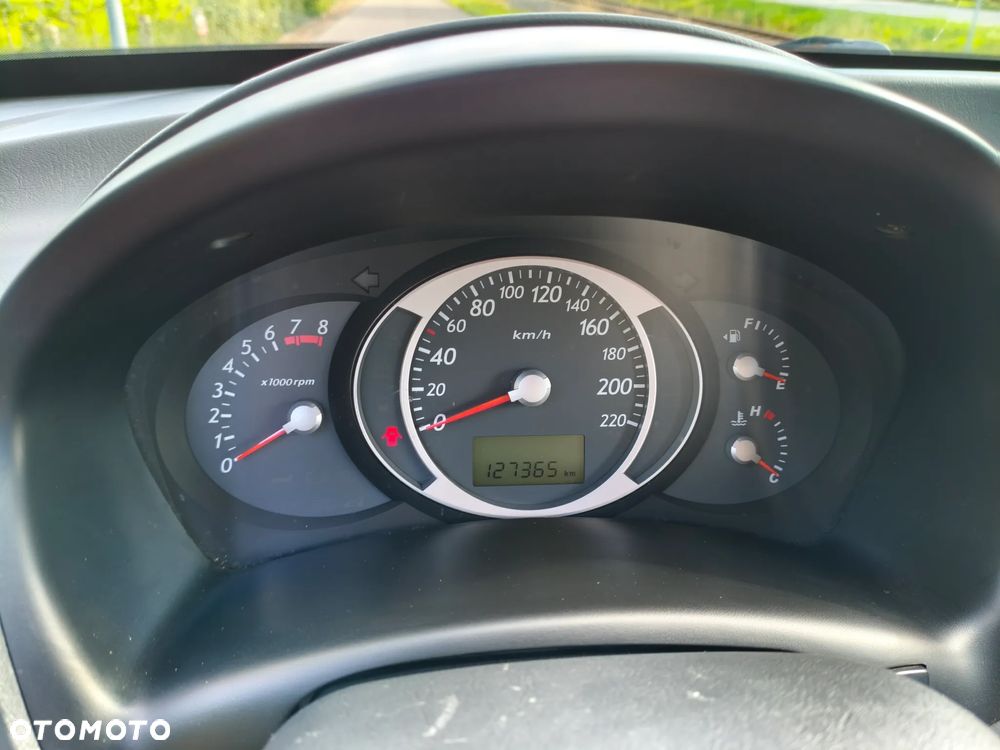 Hyundai Tucson 2.0 Elegance / Premium - 20