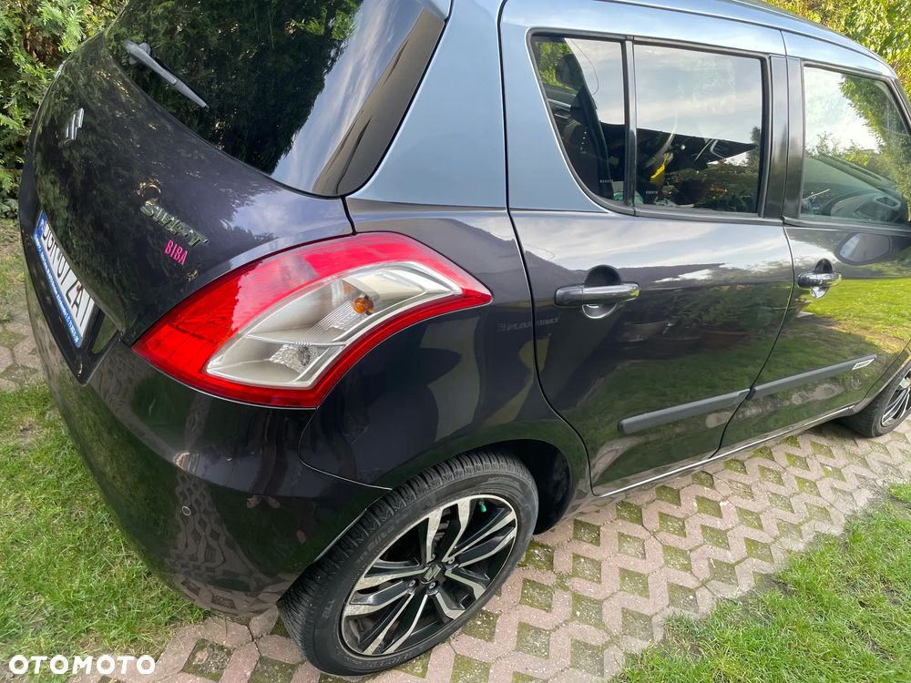 Suzuki Swift - 3