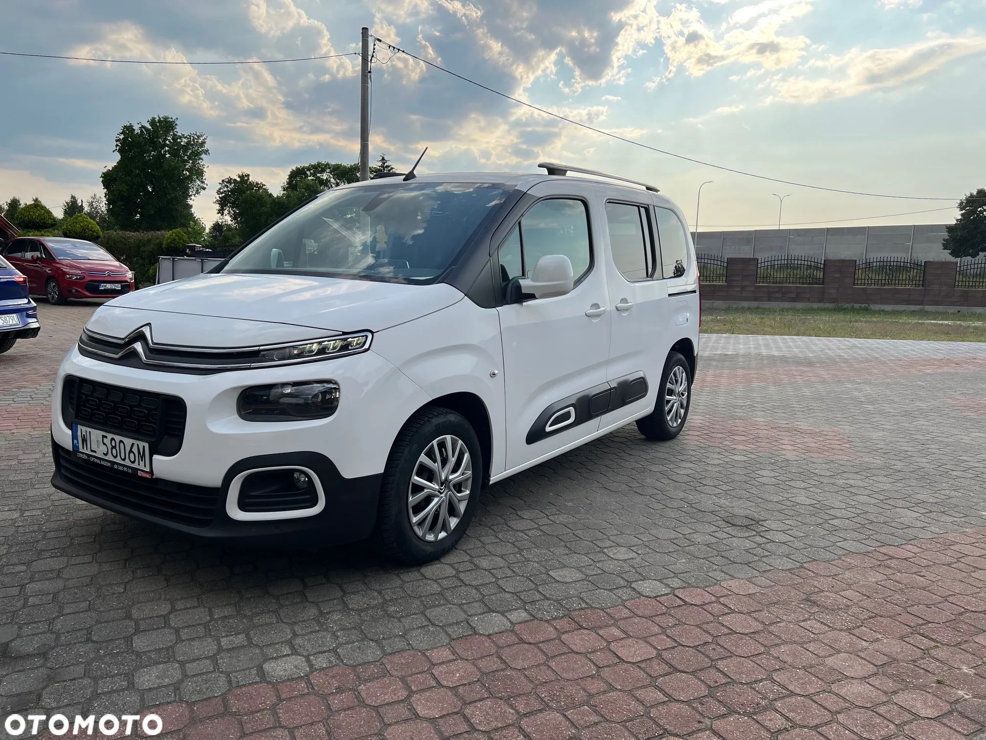 Citroën Berlingo M 1.5 BlueHDI Shine S&S N1 - 1