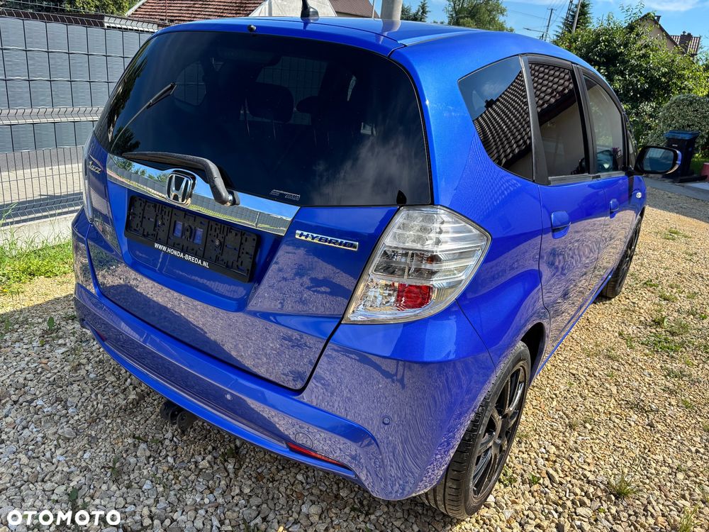 Honda Jazz - 9