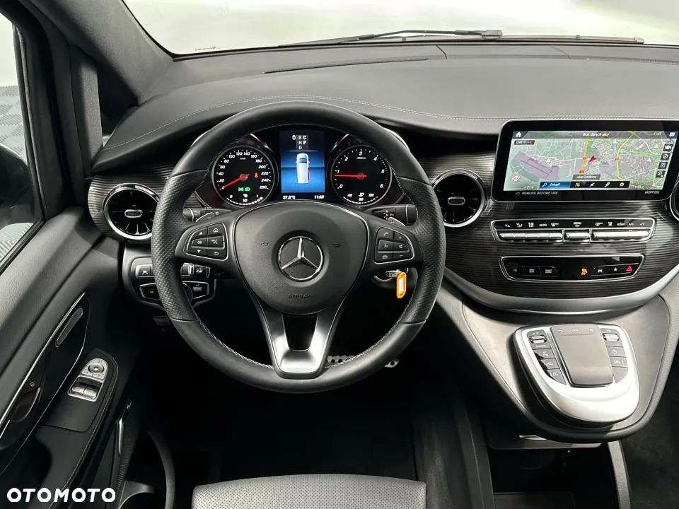 Mercedes-Benz Klasa V 250 d 9G-Tronic (d³ugi) - 27