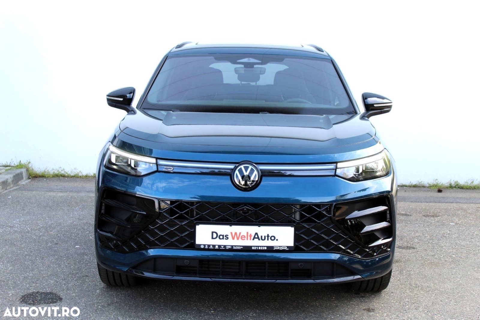 Volkswagen Tayron 2.0 TDI 4Motion DSG R-Line - 5