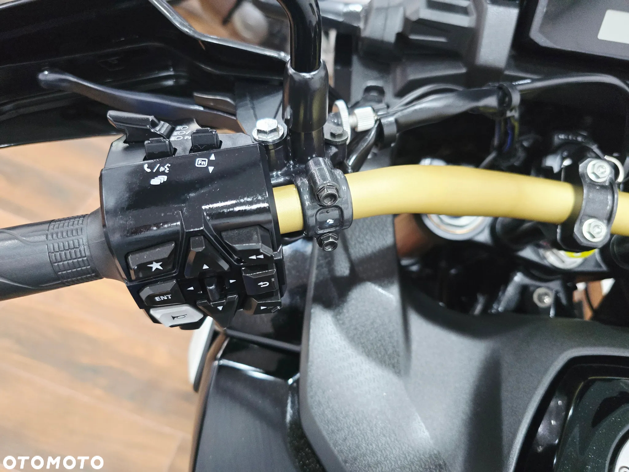 Honda CRF - 27