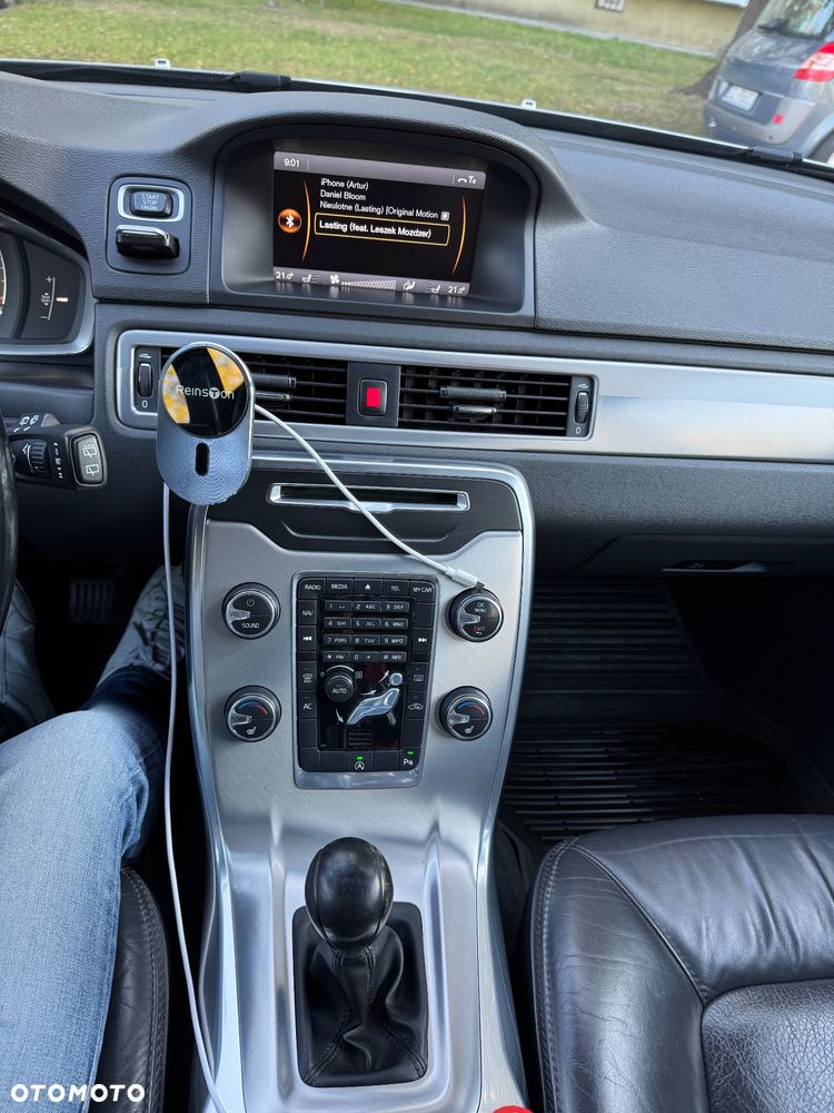 Volvo XC 70 - 8