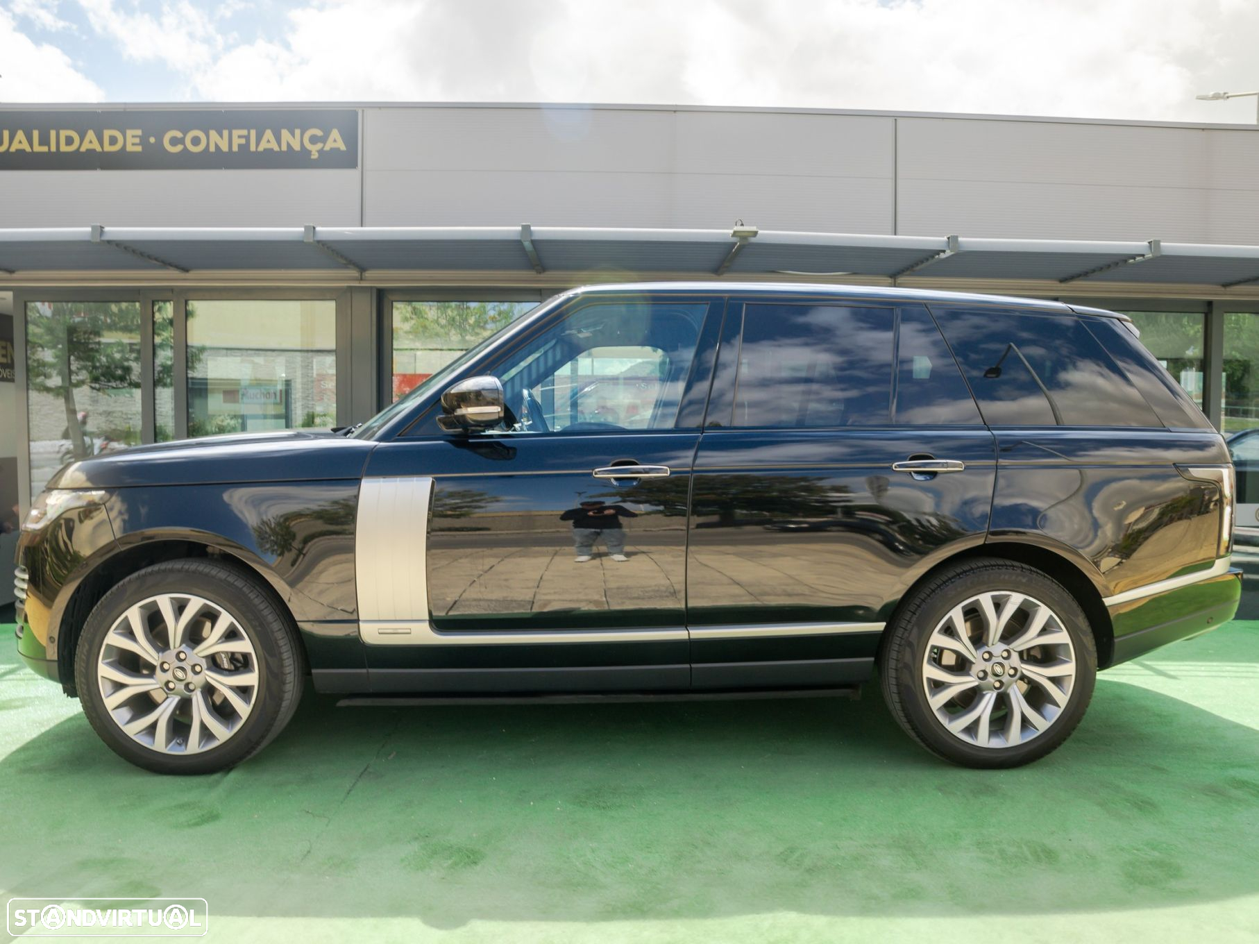 Land Rover Range Rover 2.0 Si4 PHEV Fifty Anniversary - 21