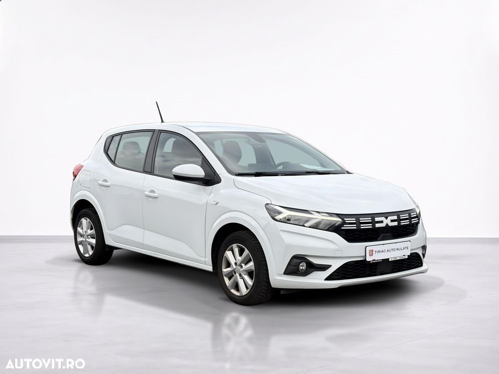 Dacia Sandero - 9