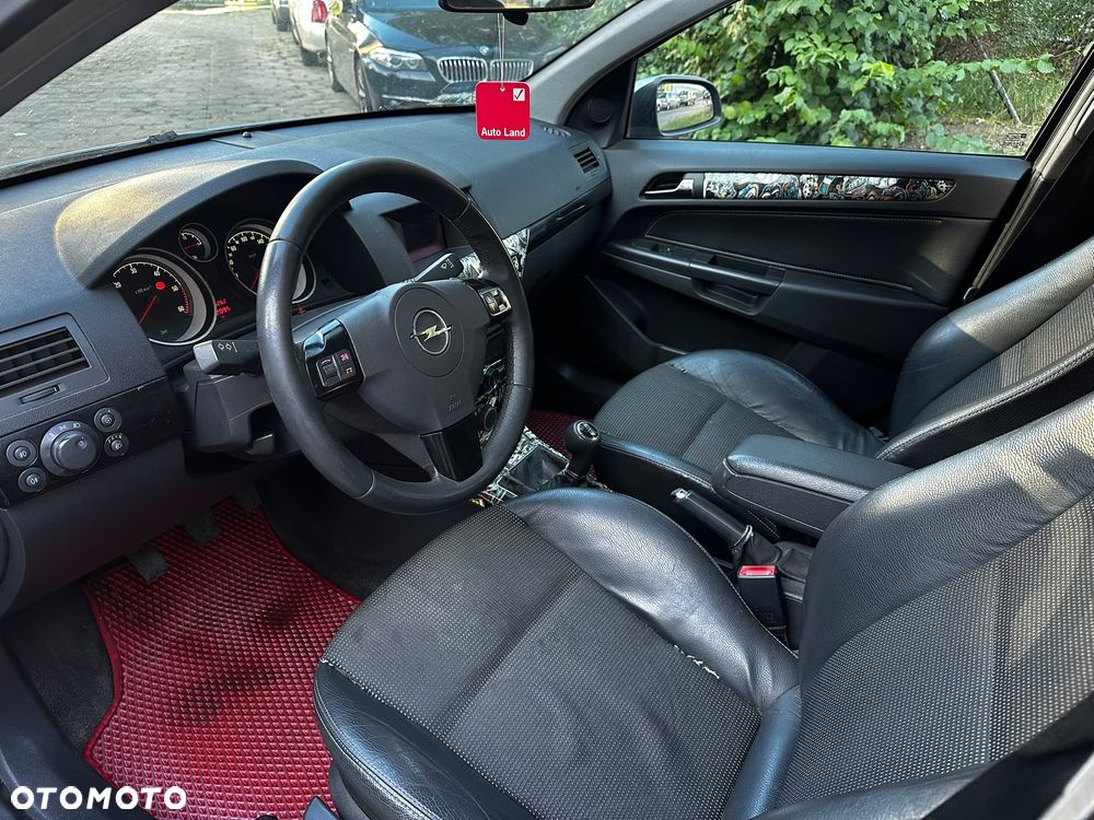 Opel Astra 1.9 CDTI Sport - 7