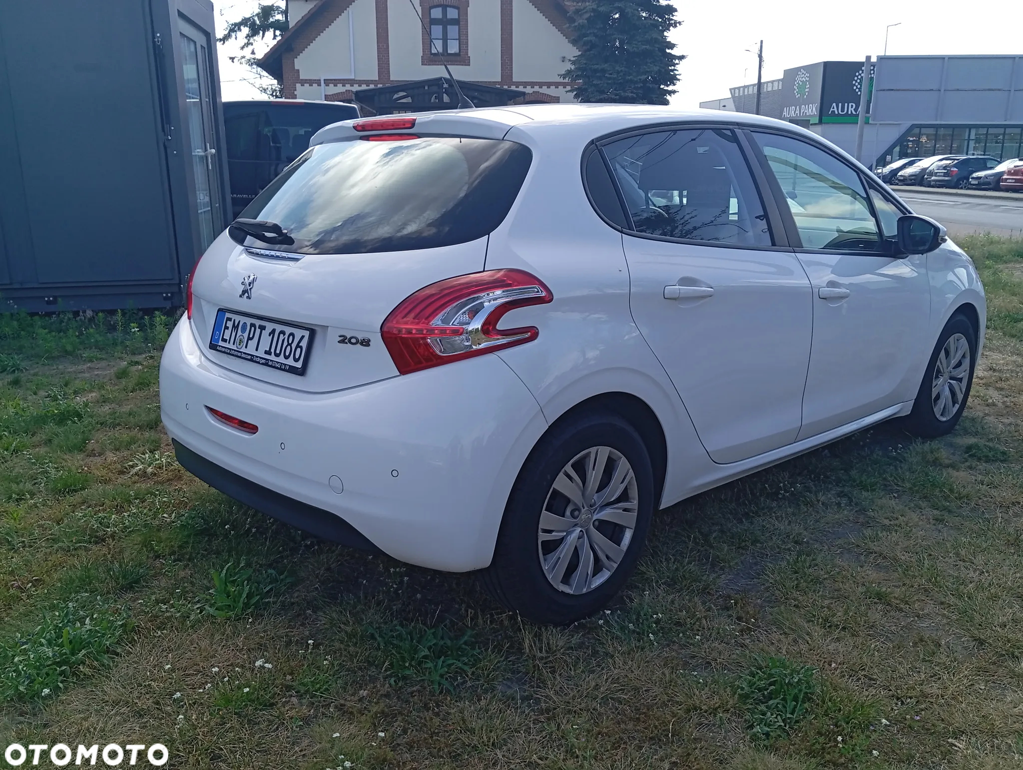 Peugeot 208 1.0 VTi Active - 7