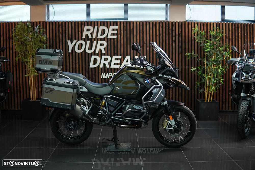 BMW R 1250 GS Adventure EXCLUSIVE Akrapovic - 1