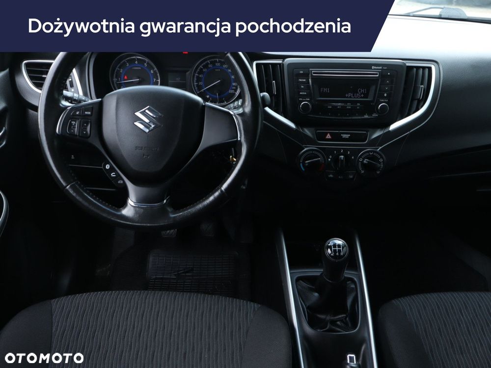 Suzuki Baleno - 9