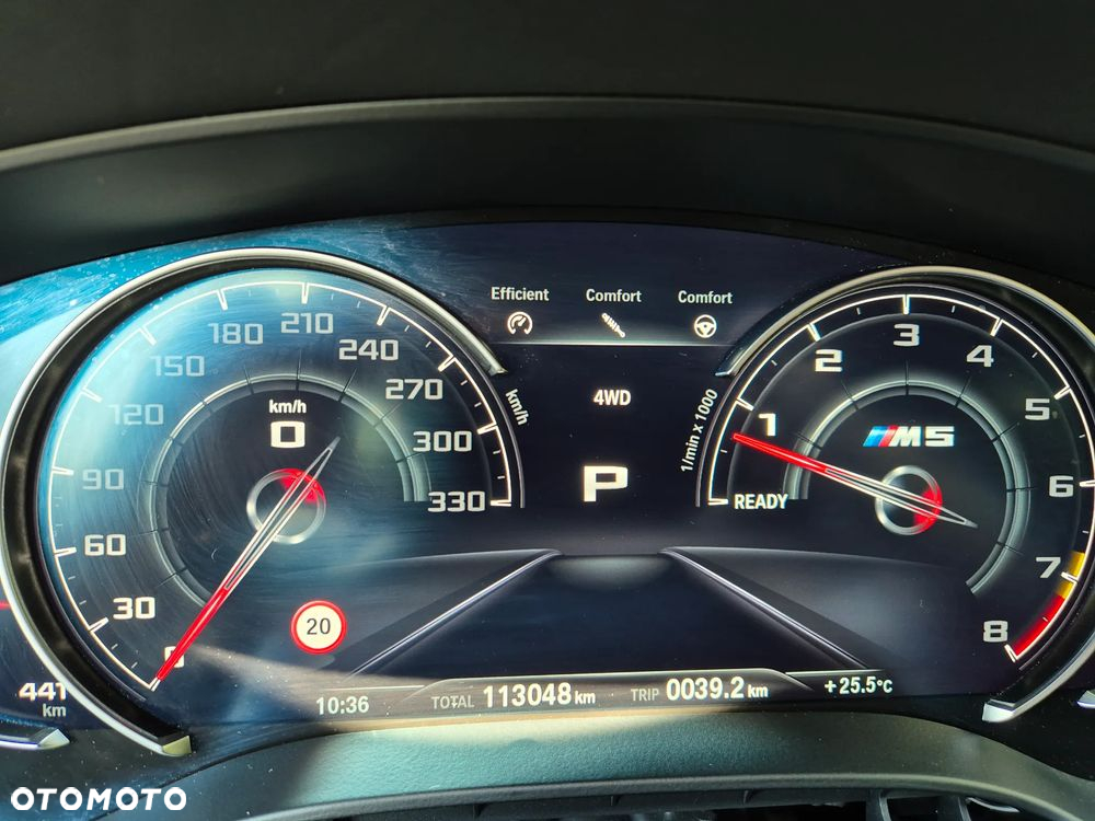 BMW M5 GPF - 6