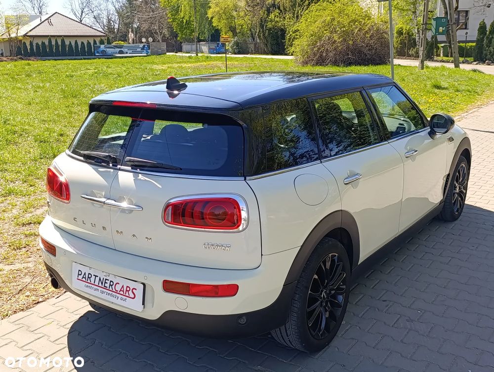 MINI Clubman Cooper - 4
