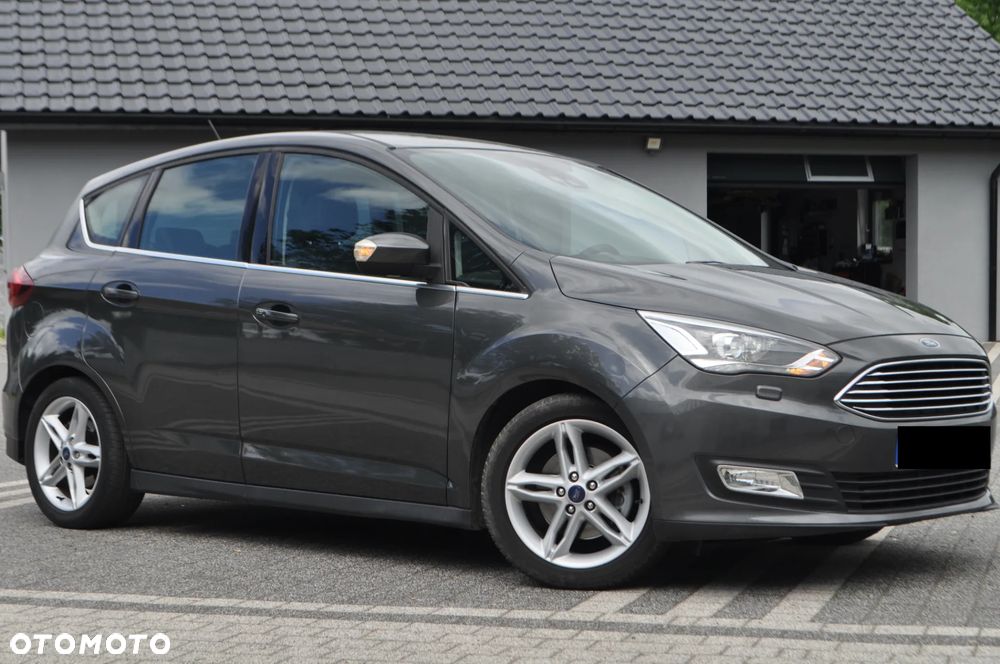 Ford C-MAX 2.0 TDCi Titanium ASS - 2