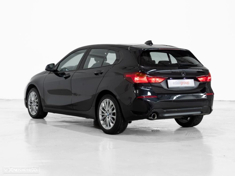 BMW 116 - 4