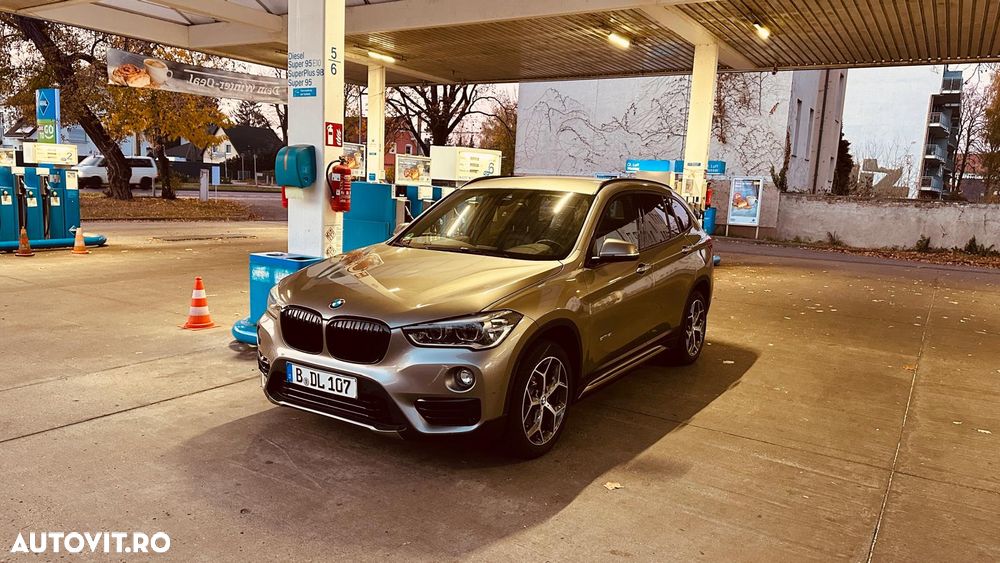 BMW X1 - 26