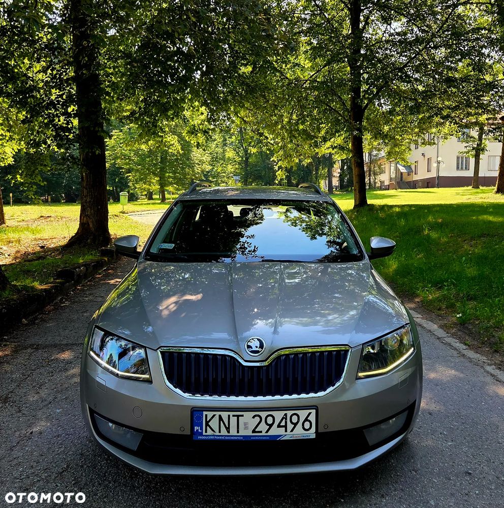 Skoda Octavia 2.0 TDI Elegance - 3