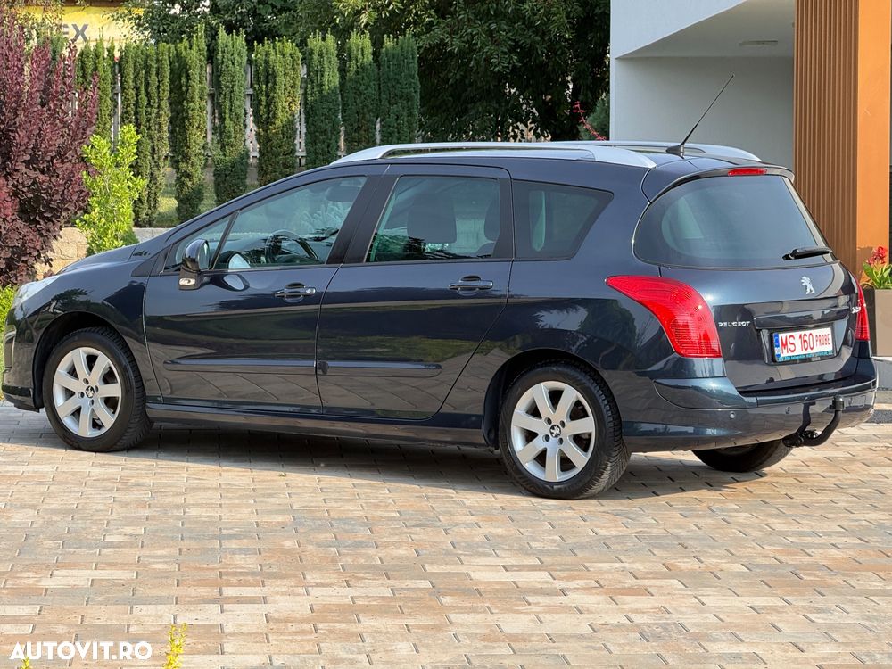 Peugeot 308 120 VTi Premium - 19