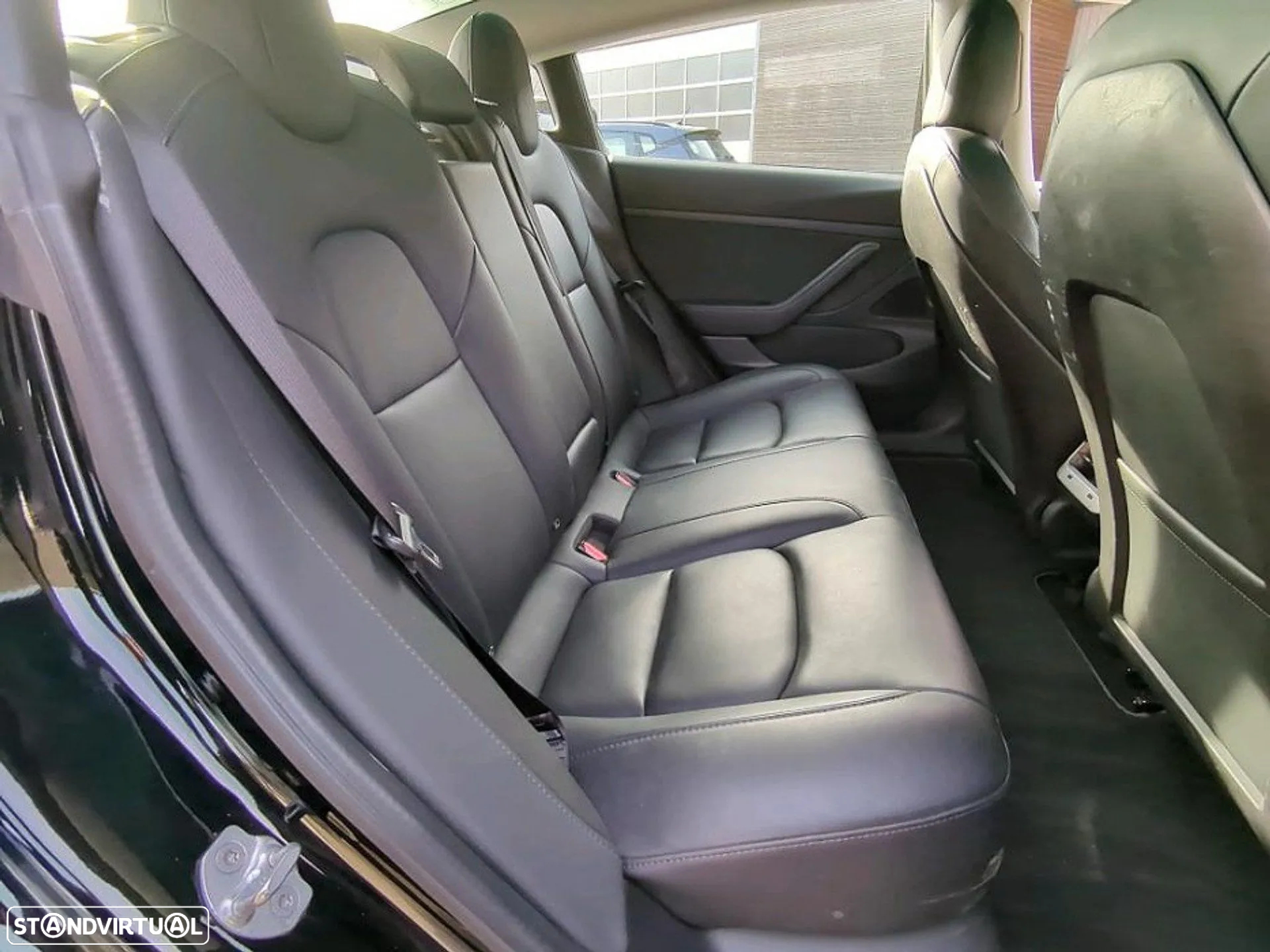 Tesla Model 3 Standard Range Plus RWD - 9