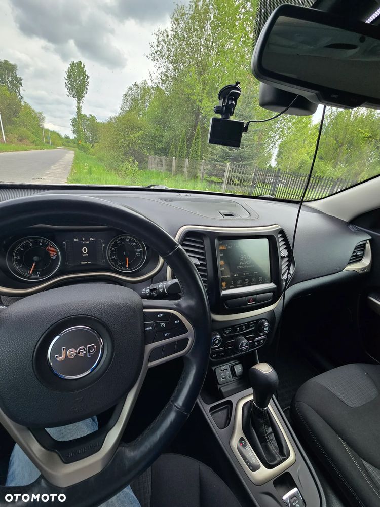 Jeep Cherokee 3.2 V6 Active Drive I Limited - 15