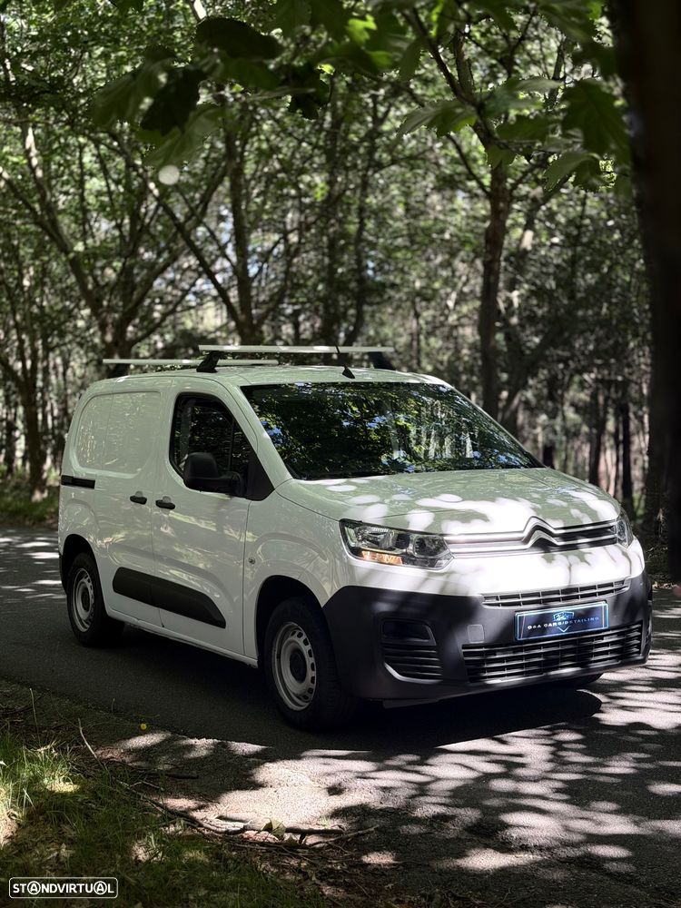 Citroën Berlingo 1.5 Blue-HDI - 5