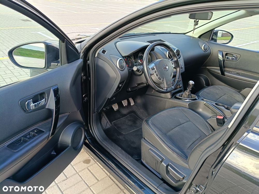 Nissan Qashqai+2 2.0 360 - 13