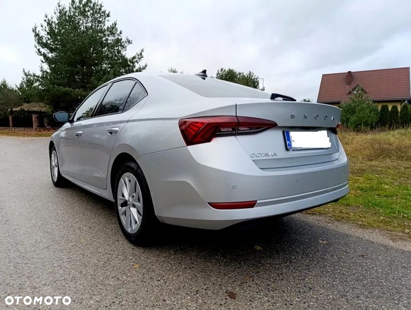 Skoda Octavia 1.5 TSI ACT Ambition - 13