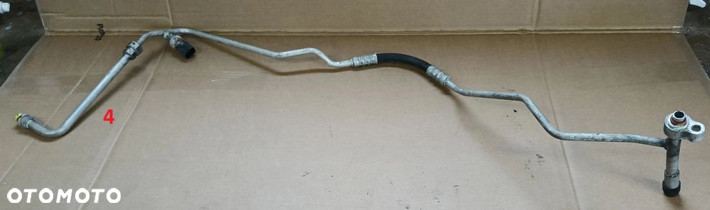 C MAX I rurka klimatyzacji przewód 2,0TDCI Focus MK2 Ford * - 2