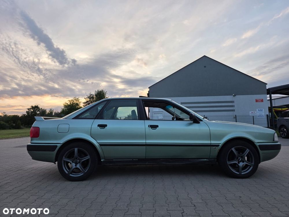 Audi 80 2.0 E - 5