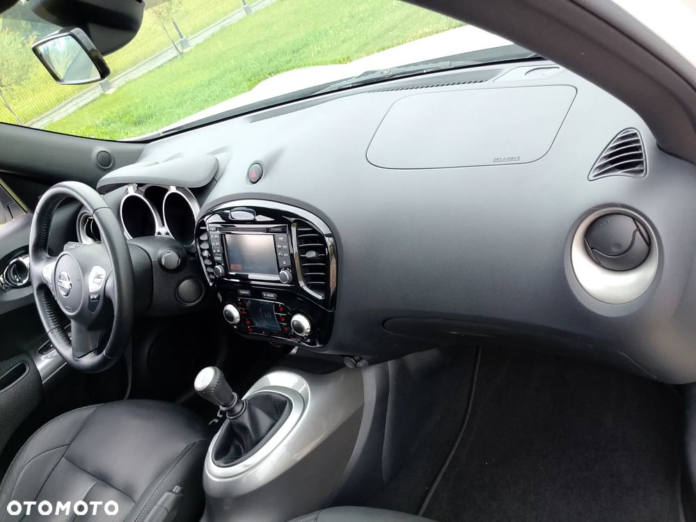 Nissan Juke - 34