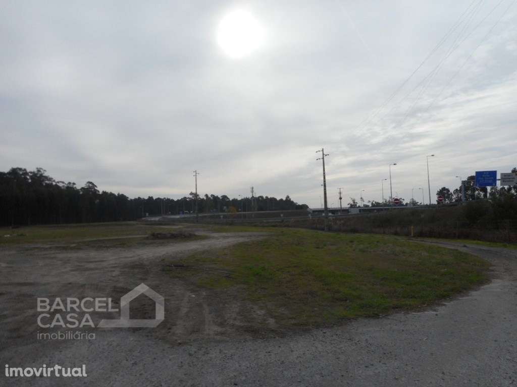 Terreno industrial em Palmeira de Faro - Esposende - Grande imagem: 2/5