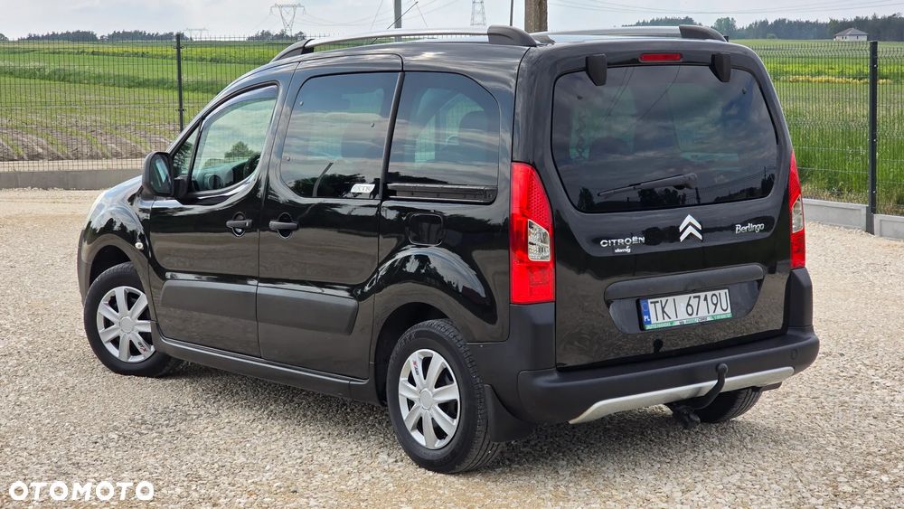 Citroën Berlingo VTi 120 XTR - 4