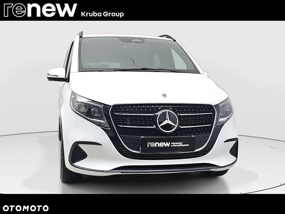 Mercedes-Benz Klasa V 250 d 4-Matic Avantgarde 9G-Tronic (d³ugi) - 2