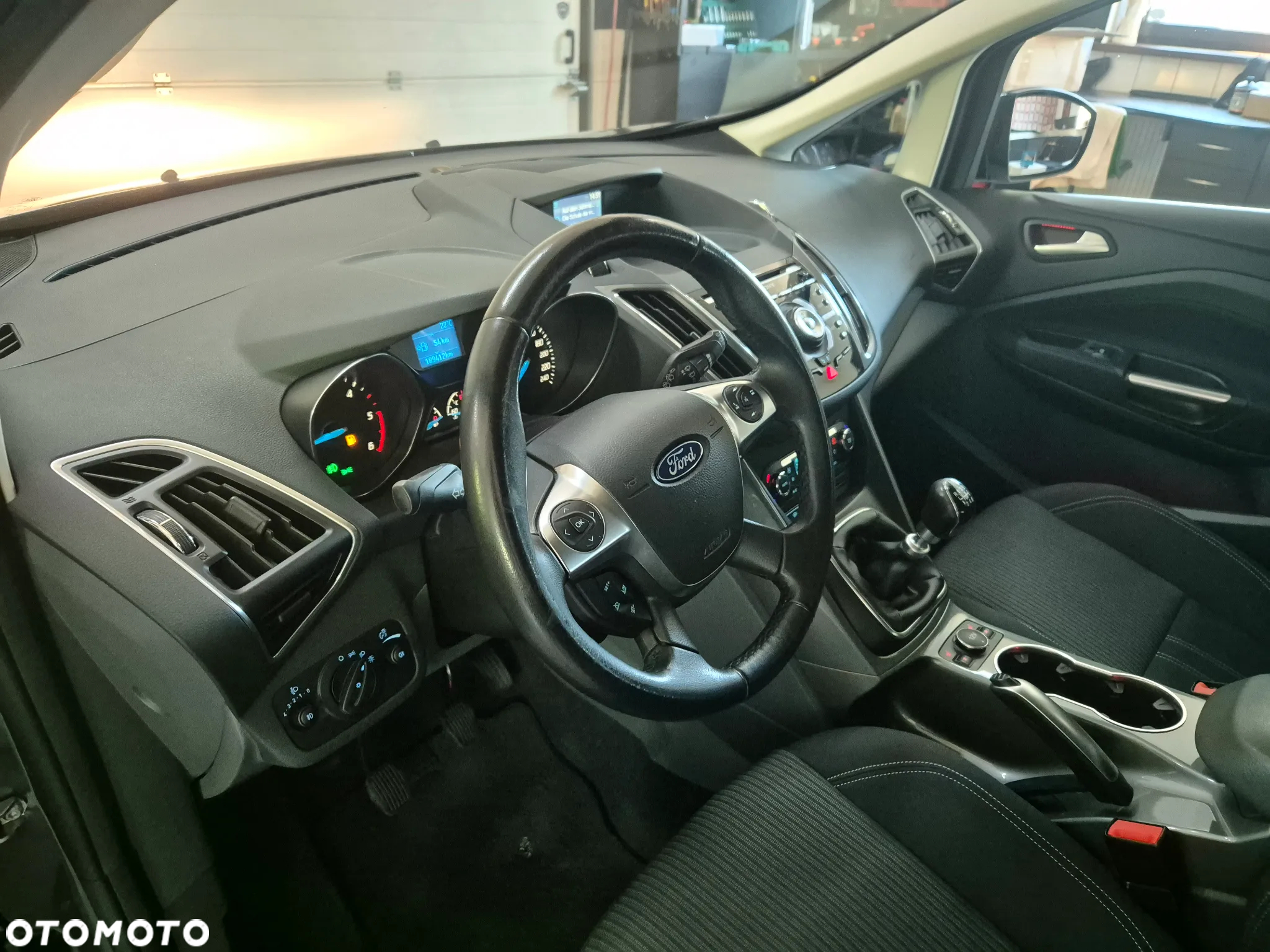 Ford Grand C-MAX 2.0 TDCi Titanium - 7