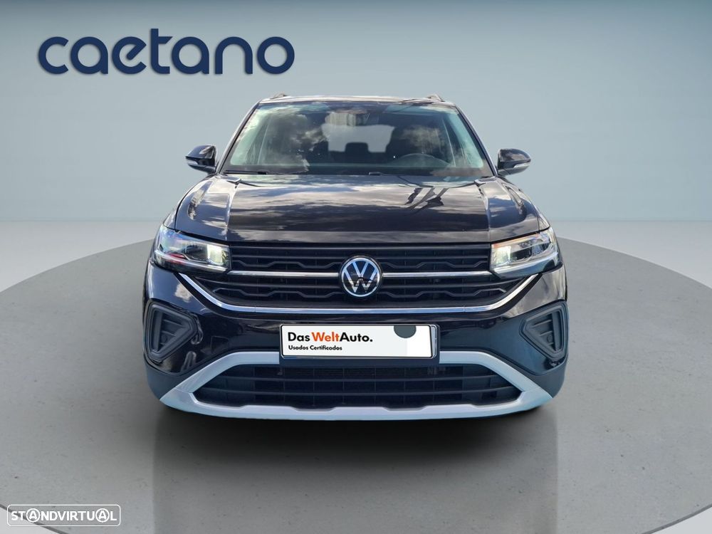 VW T-Cross 1.0 TSI Urban - 2
