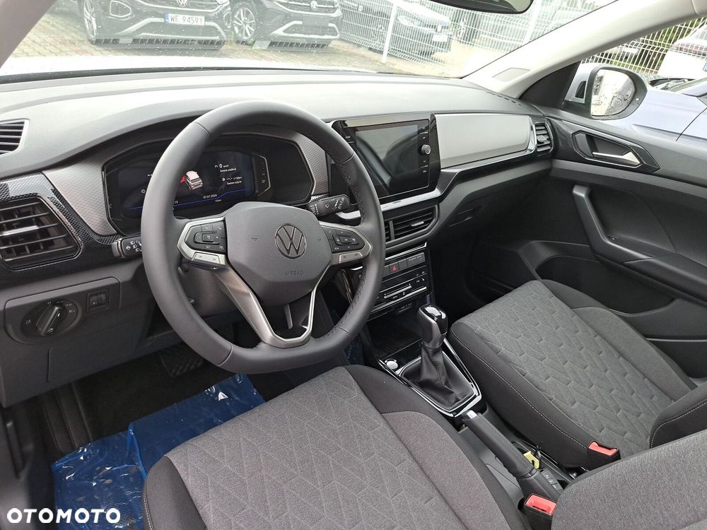 Volkswagen T-Cross - 10