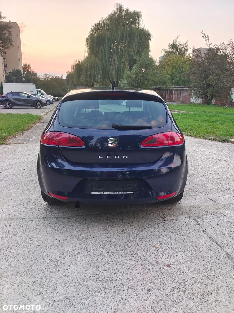 Seat Leon 1.6 Style - 17