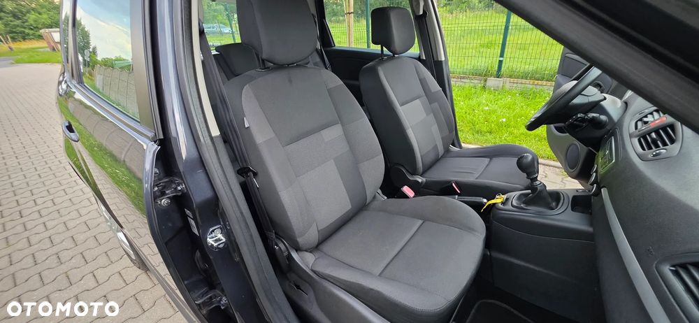 Renault Scenic 1.6 16V 110 LIMITED - 19