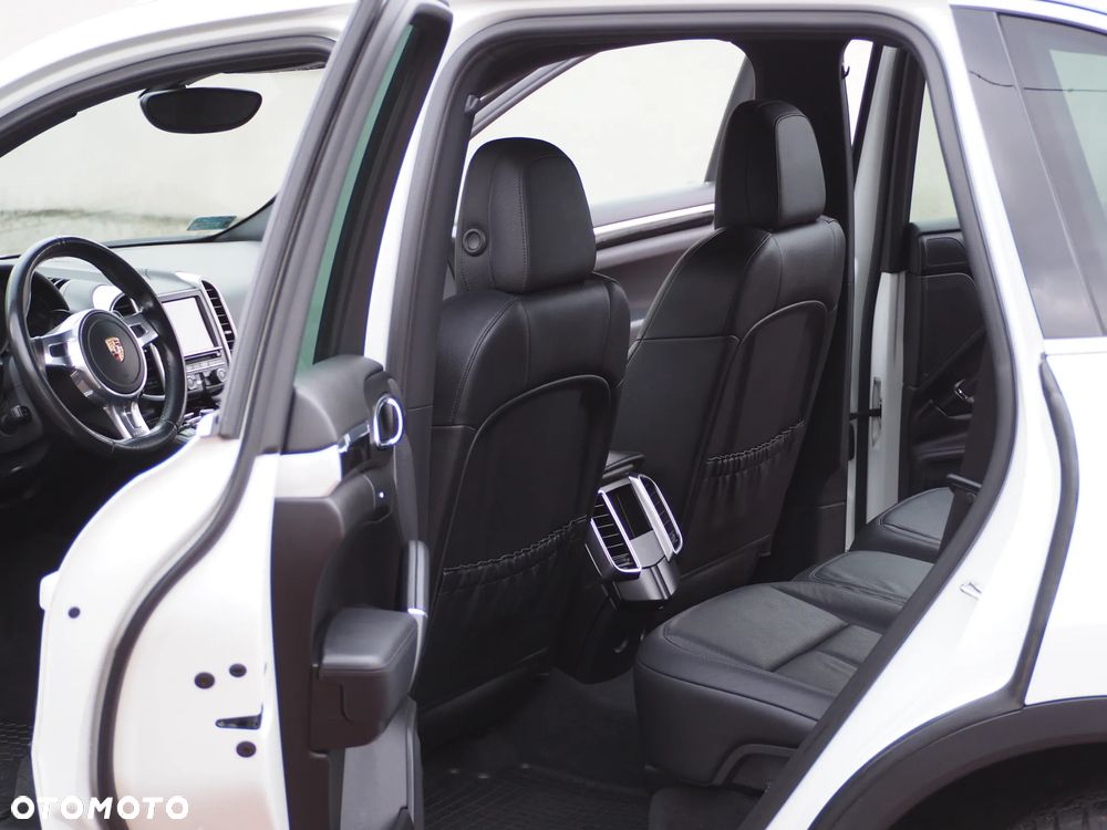 Porsche Cayenne Diesel - 19