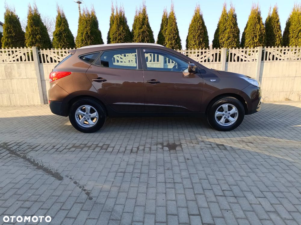 Hyundai ix35 2.0 2WD Style - 4