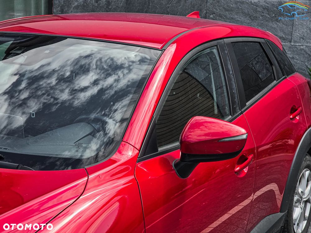 Mazda CX-3 SKYACTIV-G 120 FWD Exclusive-Line - 6