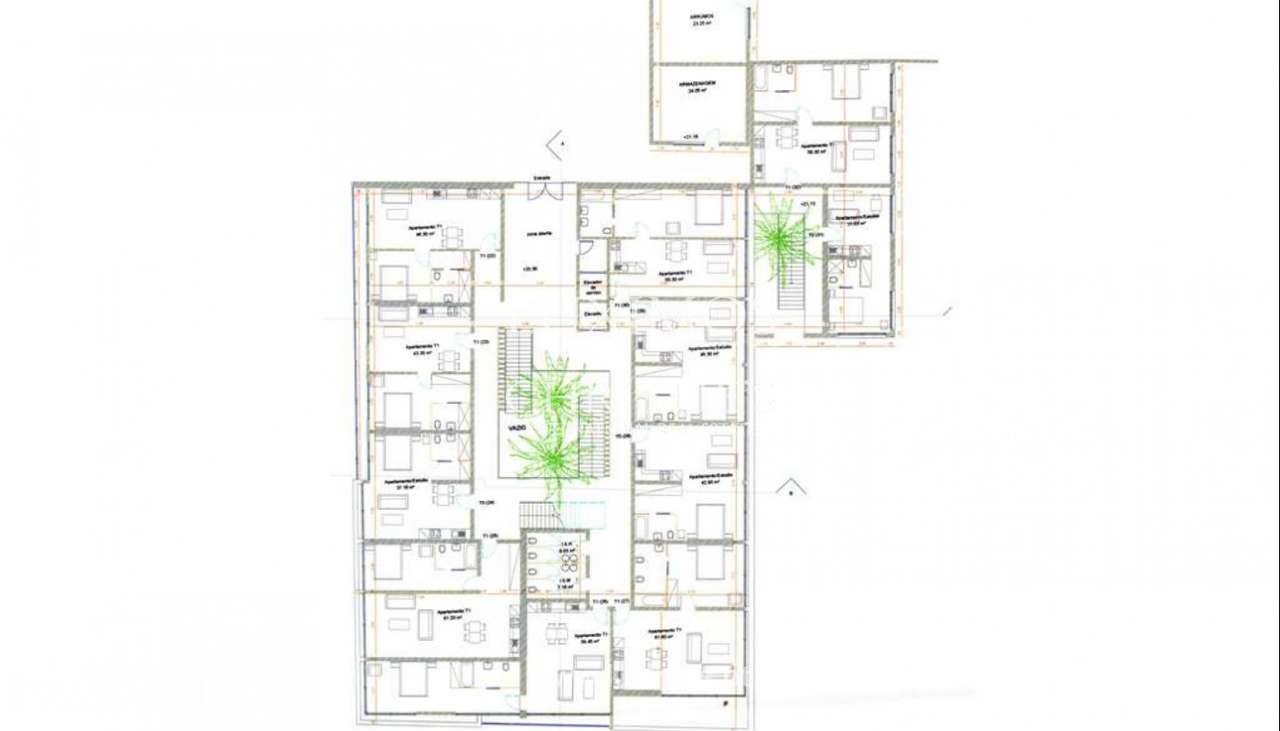 Amplo terreno com projeto aprovado, à venda em Vilamoura, Algarve - Grande imagem: 5/6