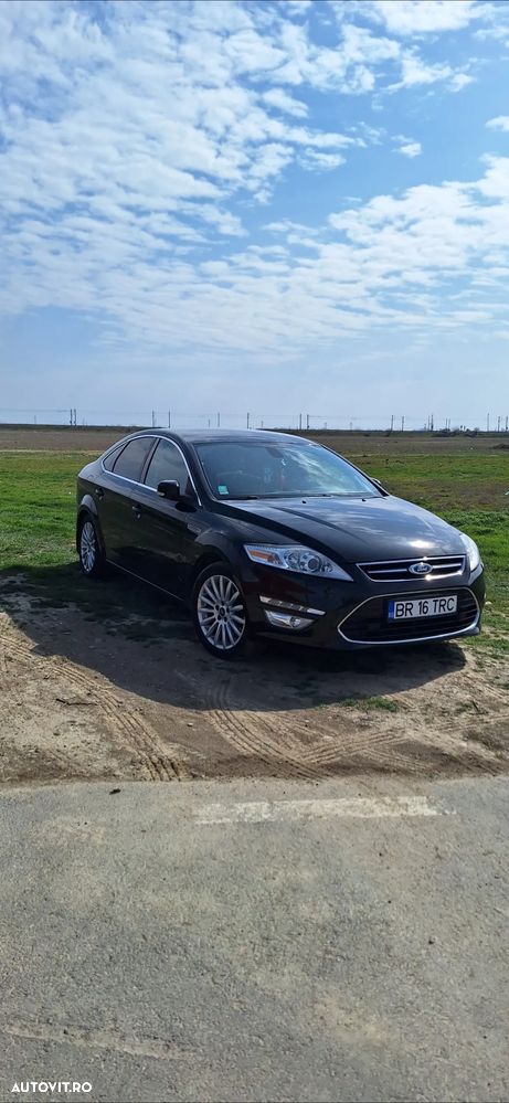 Ford Mondeo 2.0 Duratorq TDCi Powershift Titanium - 2